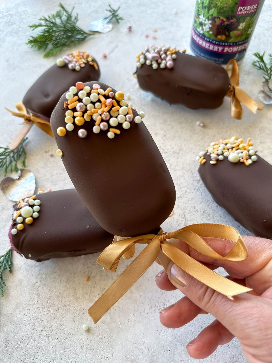 Elderberry Chocolate Cherry Magnums