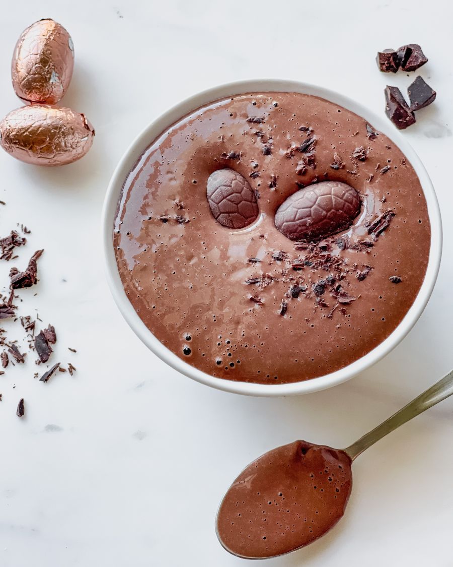 Vegan Chocolate Mousse