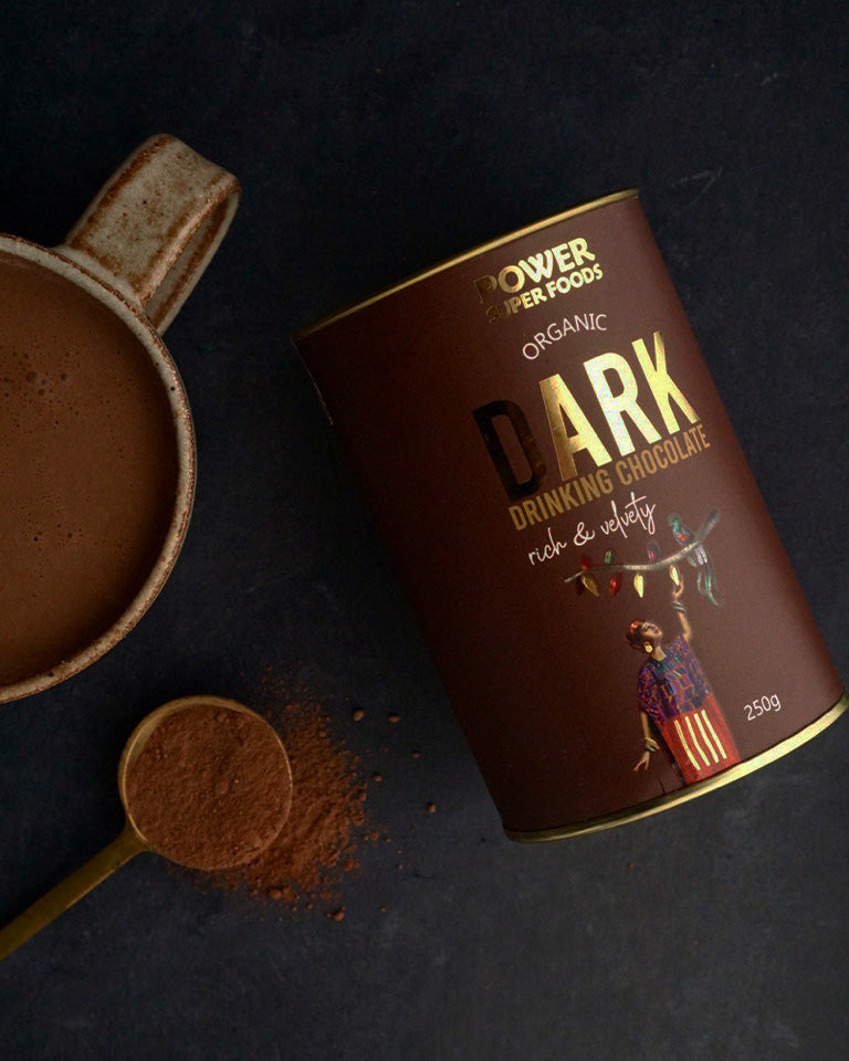 Dark Drinking Chocolate