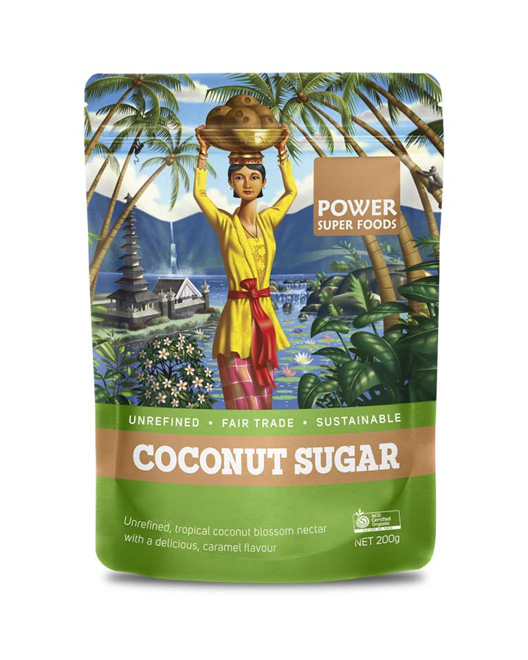 Coconut Sugar