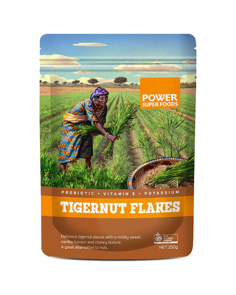 Tigernut Flakes