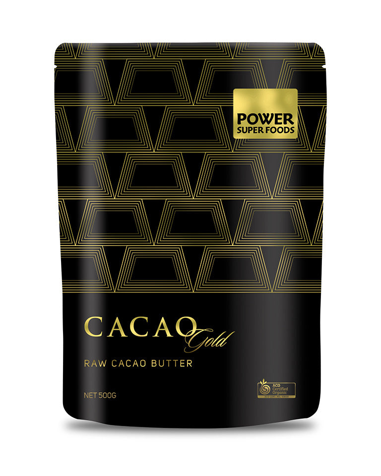 Cacao GOLD Butter