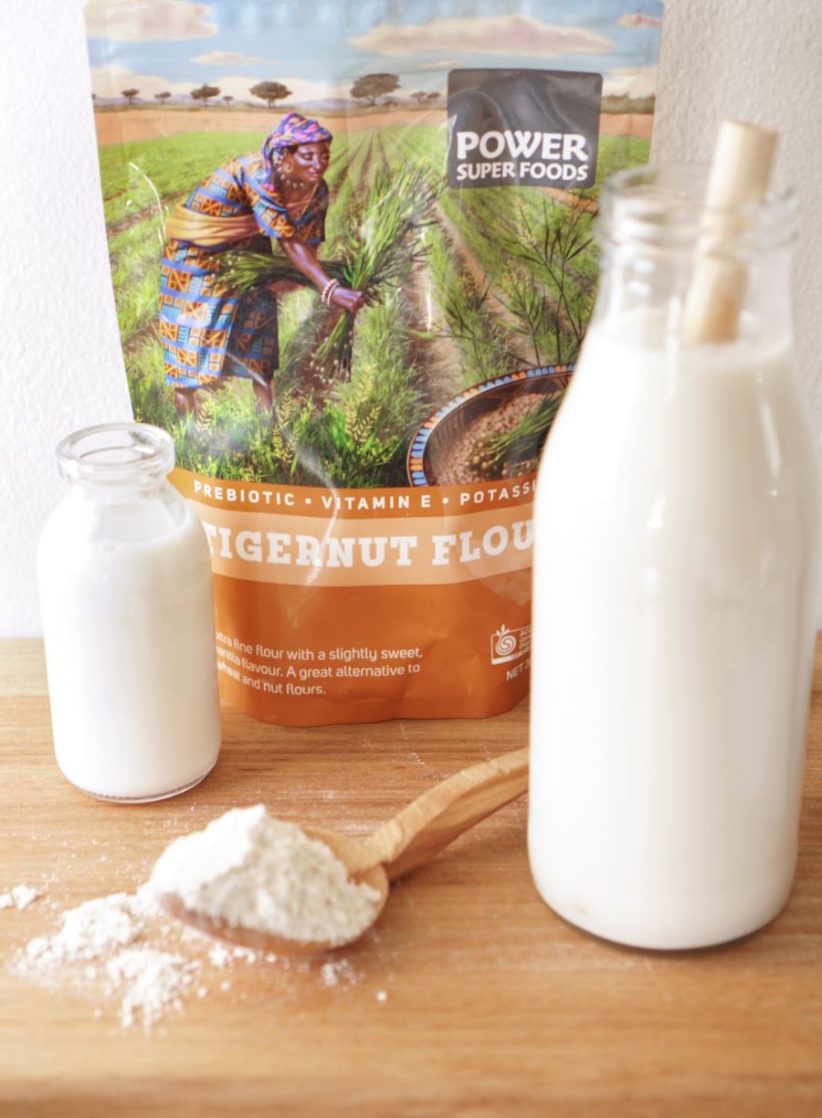 Tigernut Milk