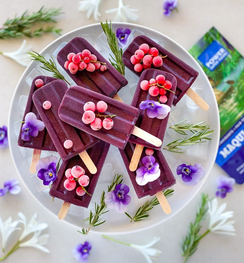 Maqui Berry Icypoles