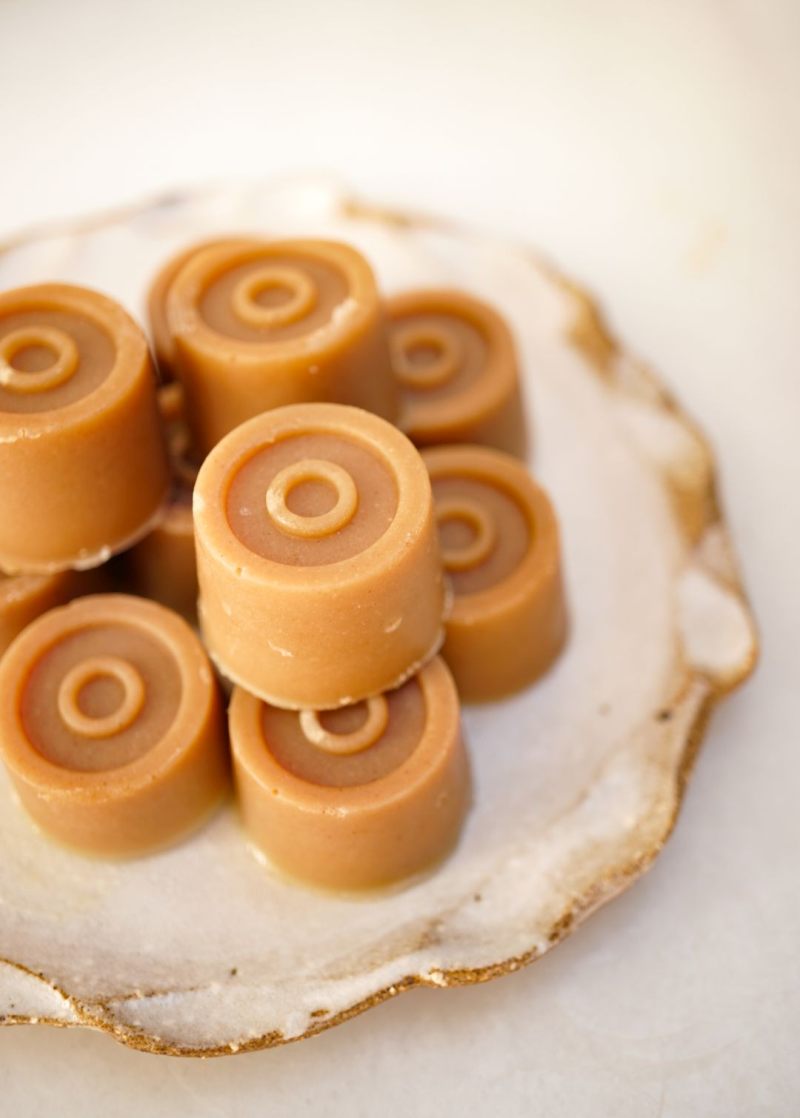 Lucuma Maca Caramels