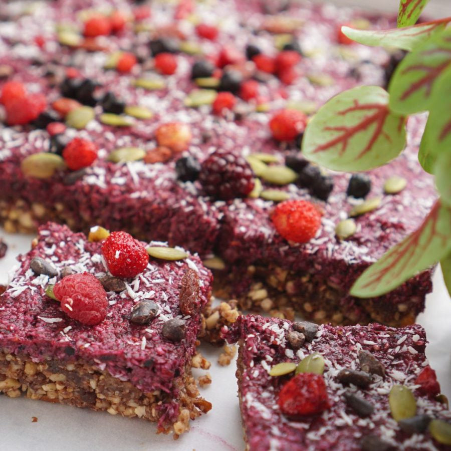 Superberry Slice