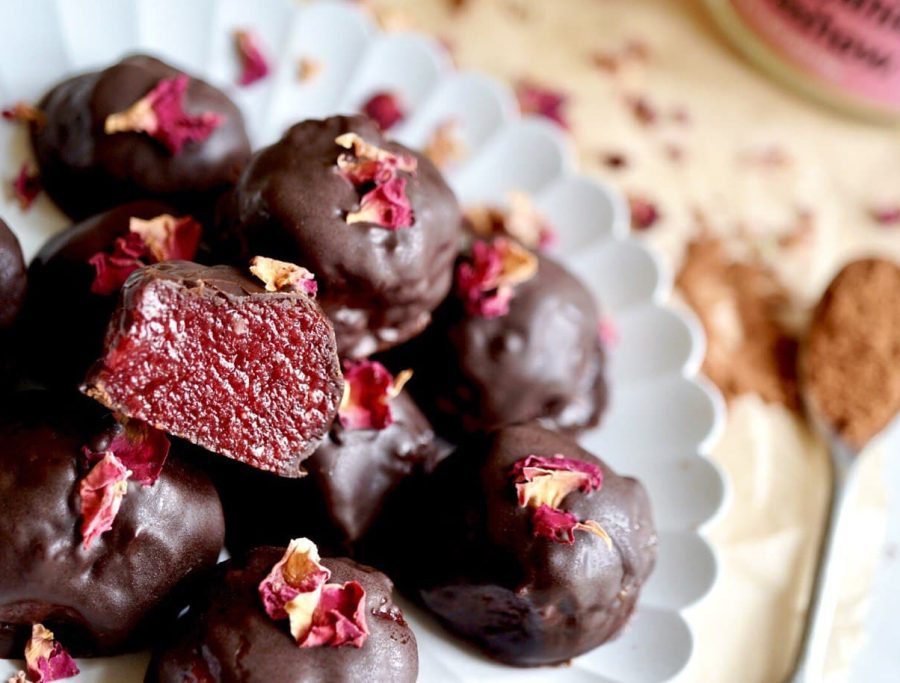 Vegan Chocolate Truffles