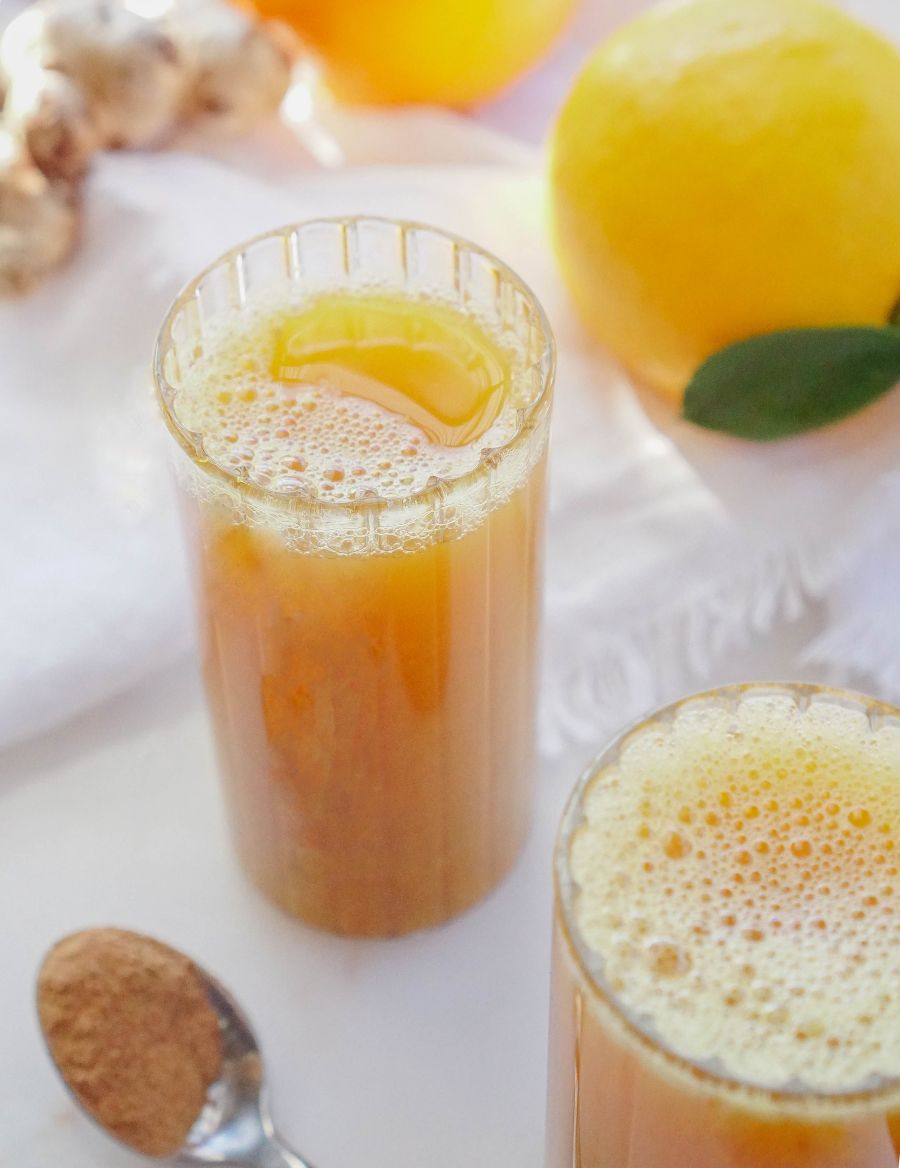 Camu Camu Immunity Juice