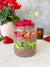 Cacao Chia Pudding with cacao paste