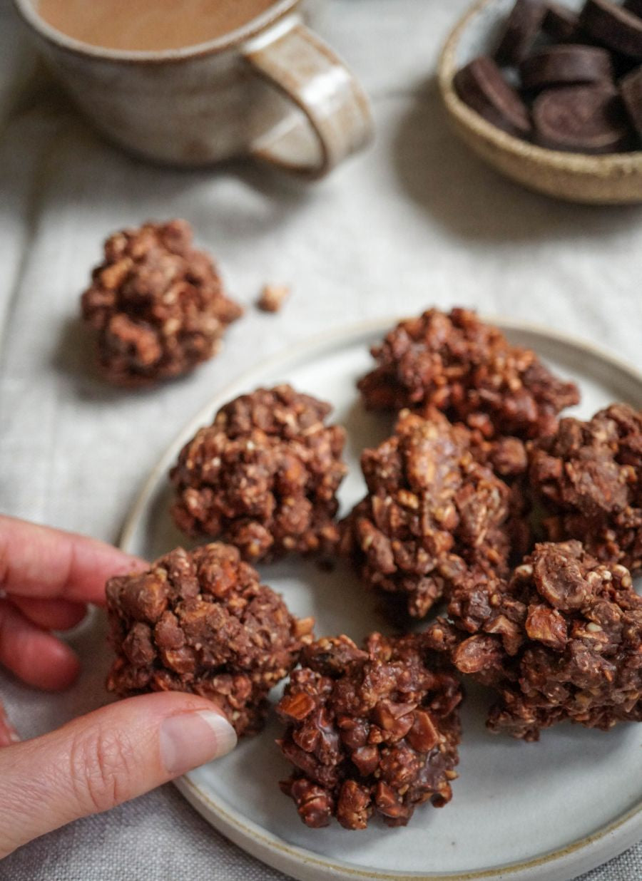 Puffy Wuffy Choccy Wokky Cacao Clusters