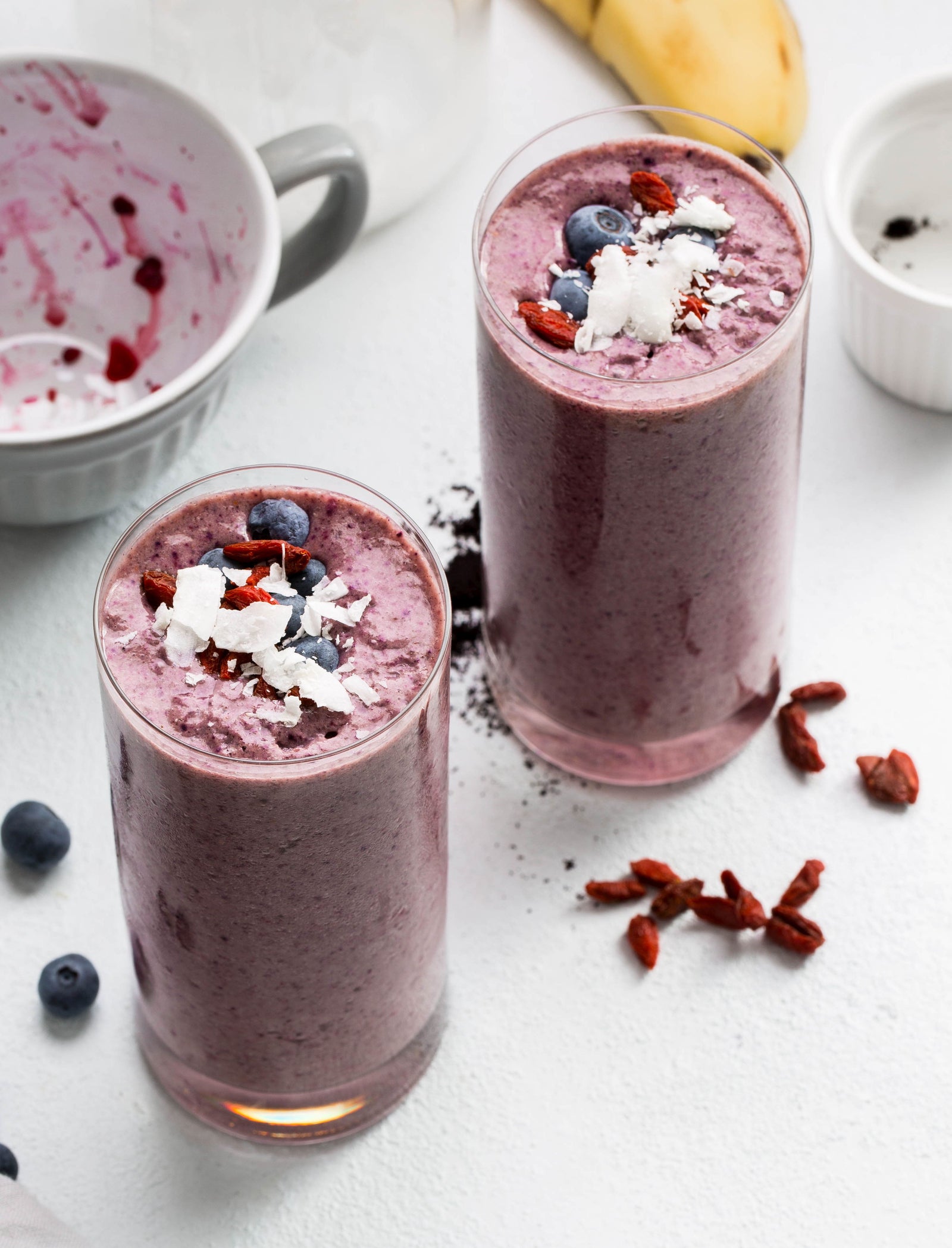 ULTIMATE SUPERFOOD SMOOTHIE