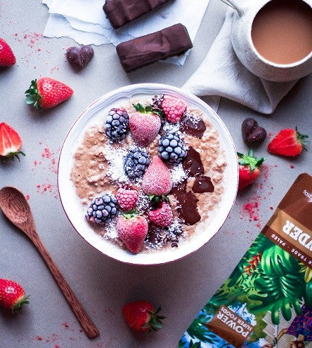 Ancient Superfood Chocolate Oats