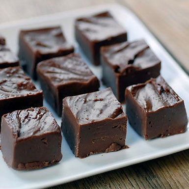 Chocolate Fudge
