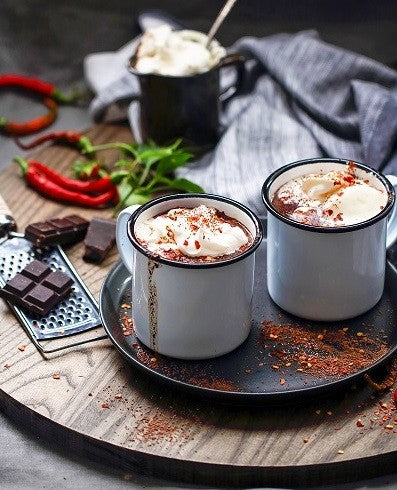 Chilli Hot Chocolate