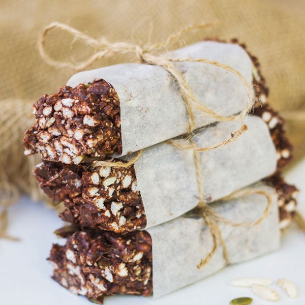 Wholefood LCM bars