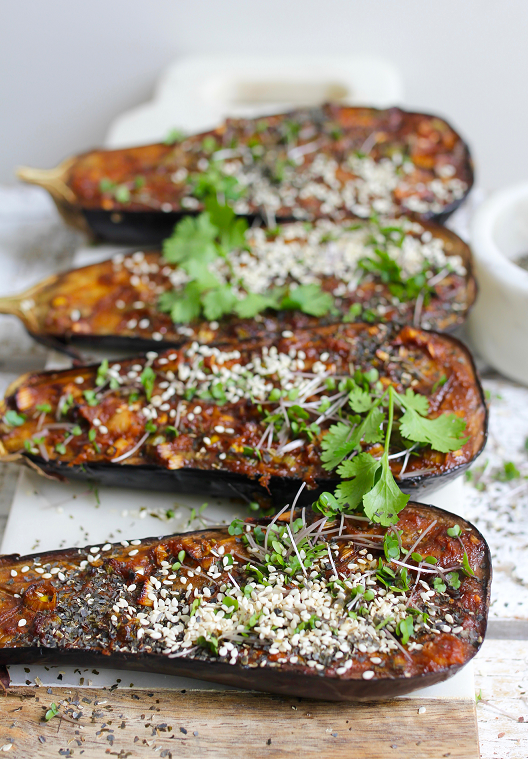 Miso Eggplant