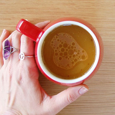 Secret Ingredient Hot Chocolate