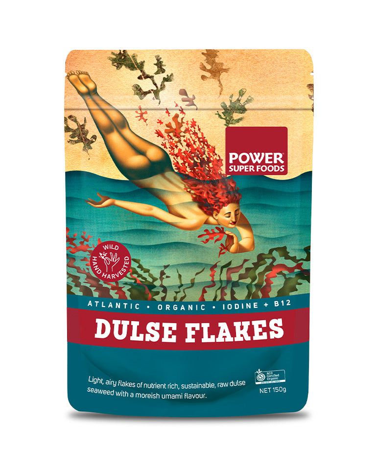 Dulse Flakes - Certified Organic