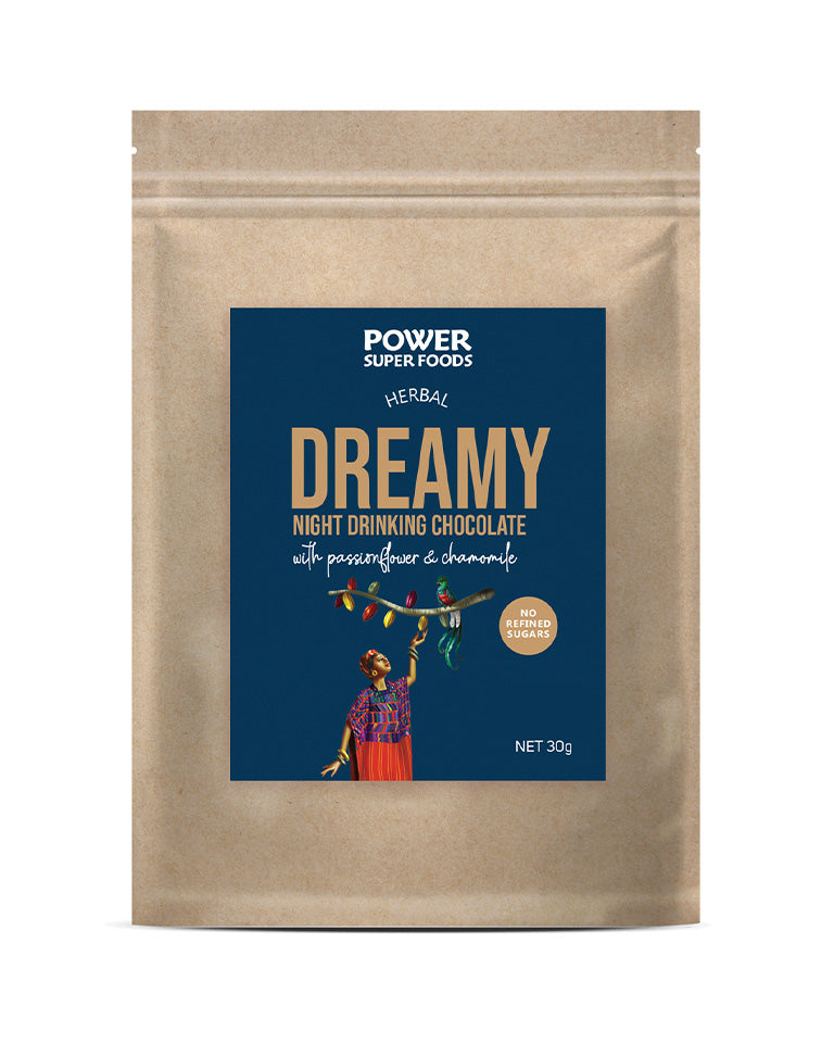 Dreamy Drinking Chocolate