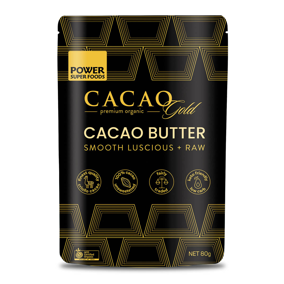 Cacao GOLD Butter