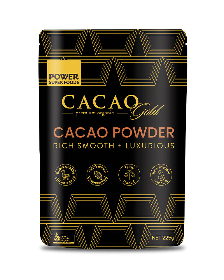 Cacao GOLD Powder