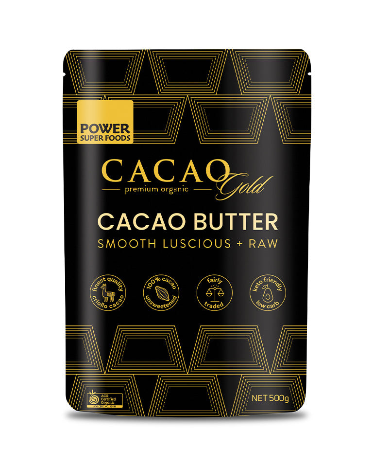 Cacao GOLD Butter