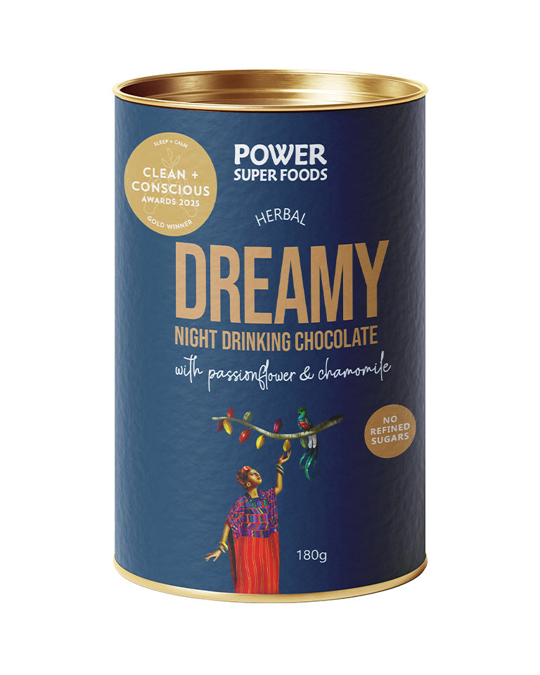 Dreamy Drinking Chocolate
