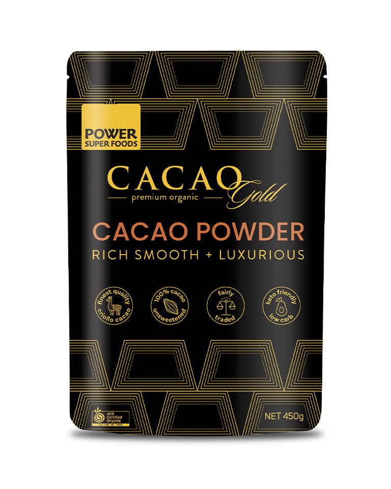 Cacao GOLD Powder