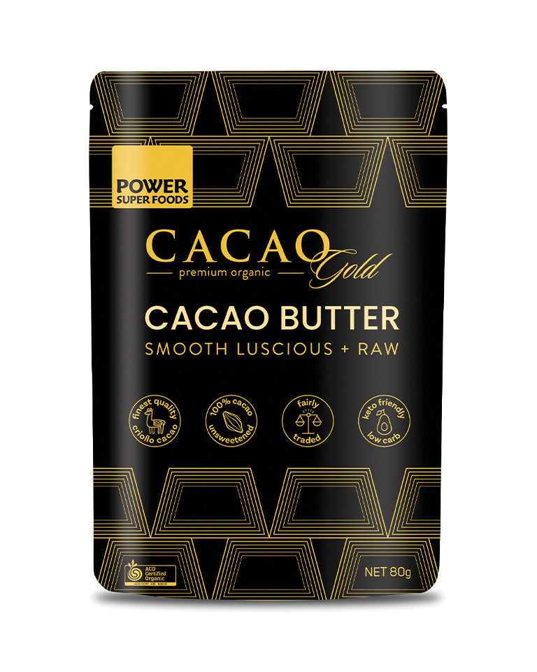 Cacao GOLD Butter