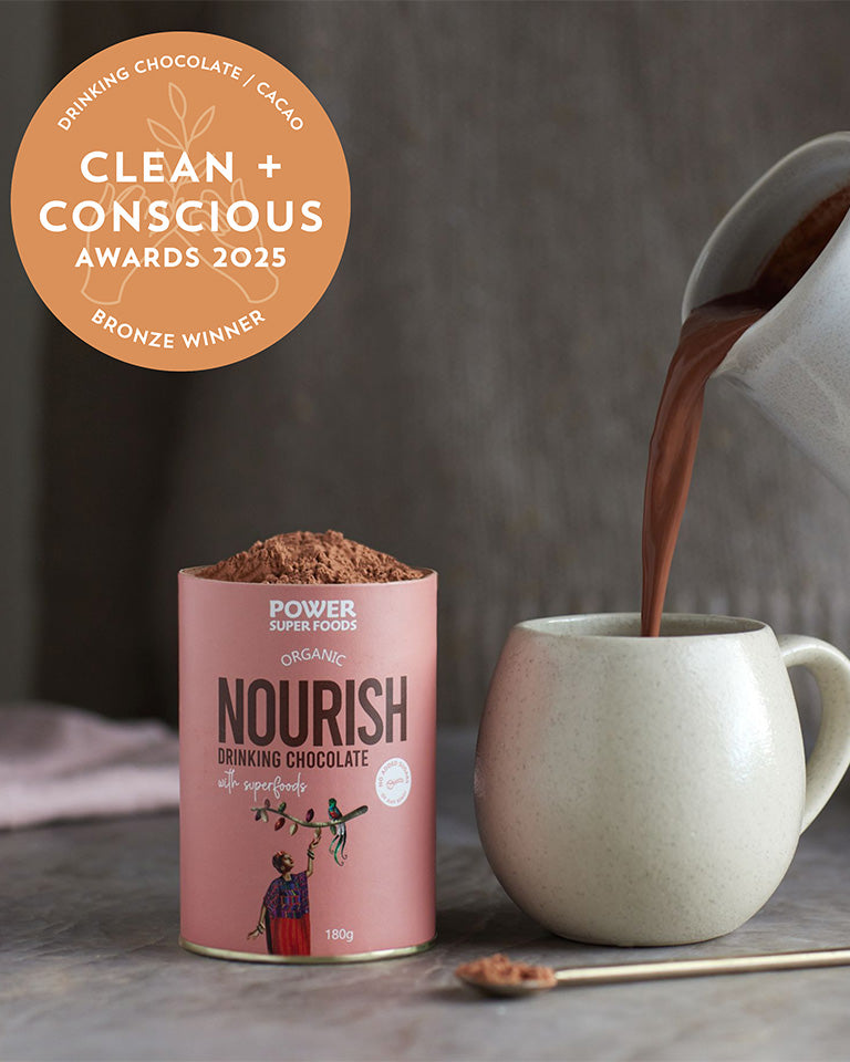Nourish Drinking Chocolate