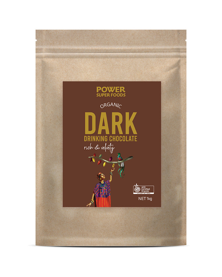 Dark Drinking Chocolate