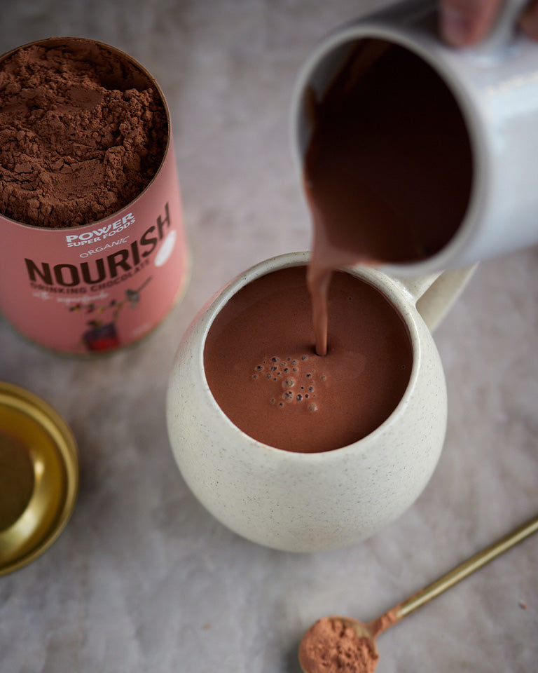 Nourish Drinking Chocolate