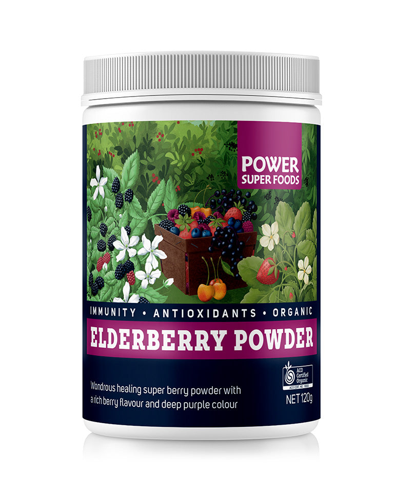 Elderberry Powder
