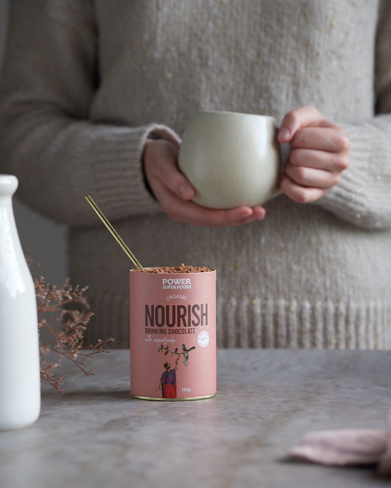 Nourish Drinking Chocolate