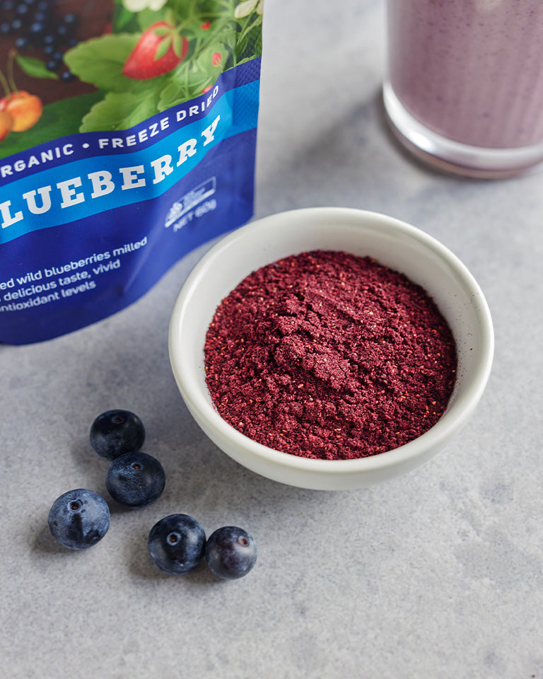 Wild Blueberry Powder