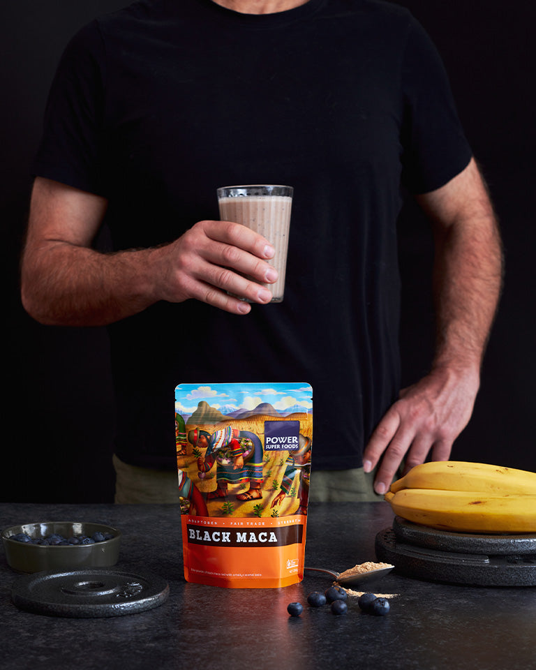 Black Maca