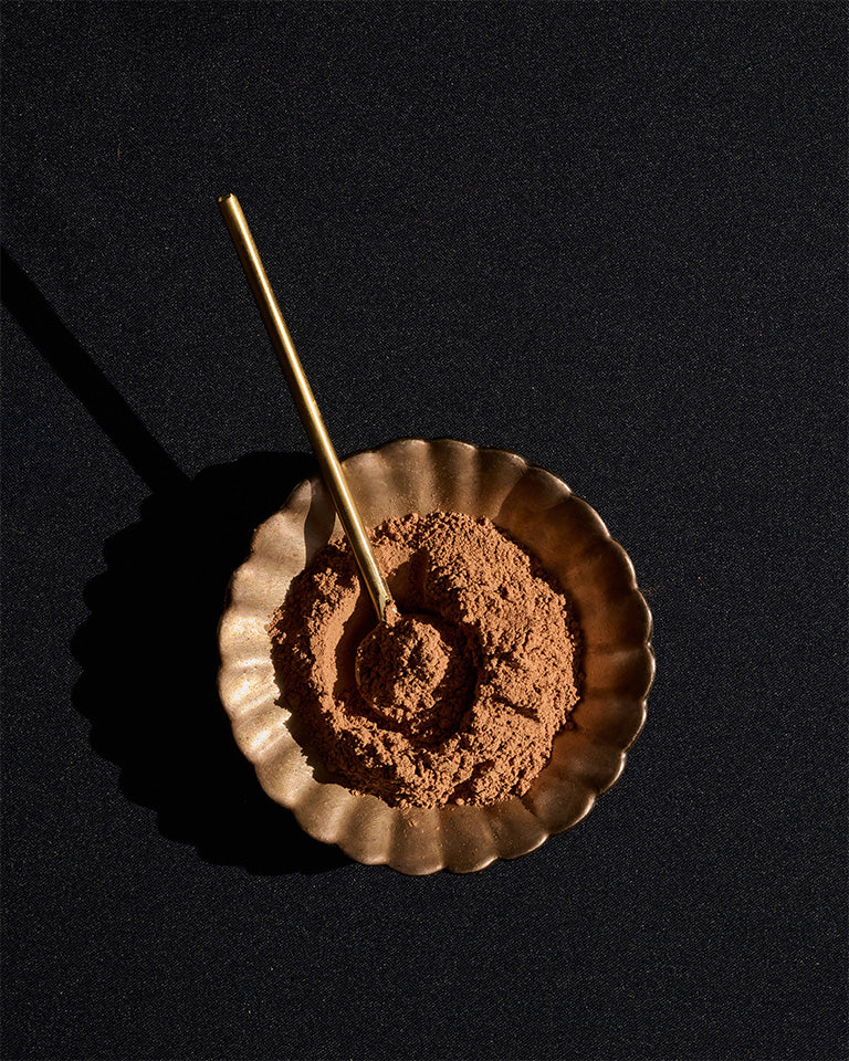 Dreamy Drinking Chocolate