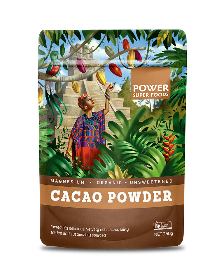 Cacao Powder - Origin