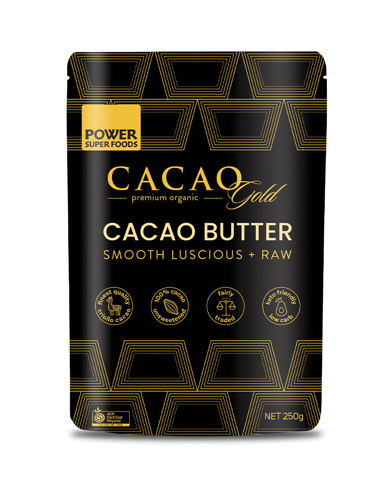 Cacao GOLD Butter