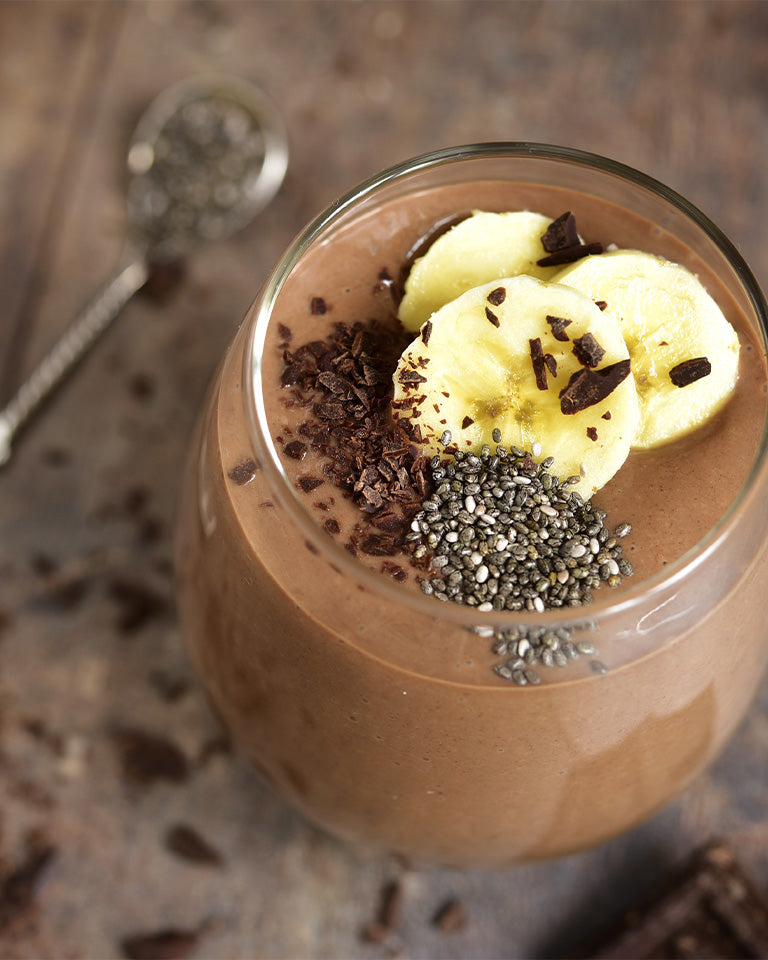 Real Plant Protein Powder Choc Maca