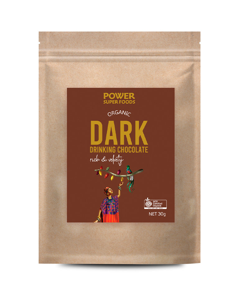 Dark Drinking Chocolate