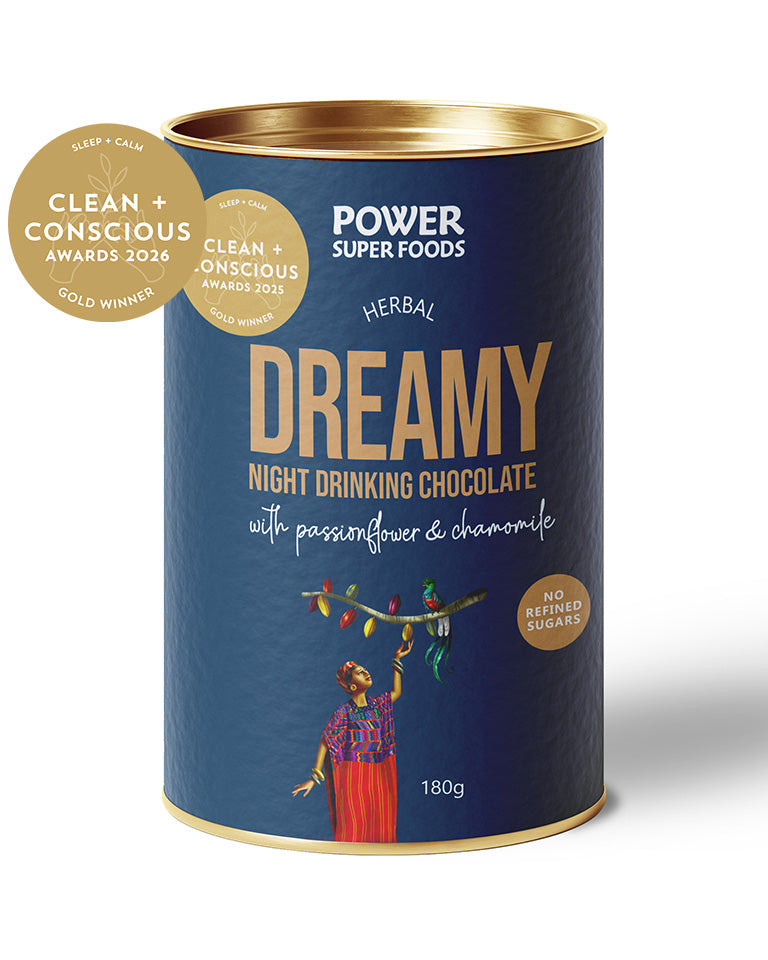 Dreamy Drinking Chocolate