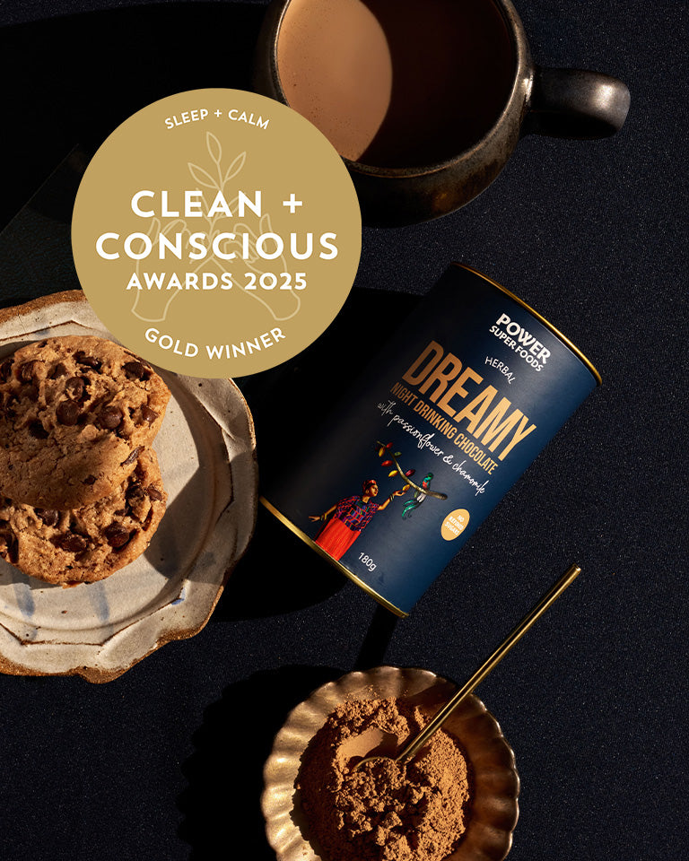 Dreamy Drinking Chocolate