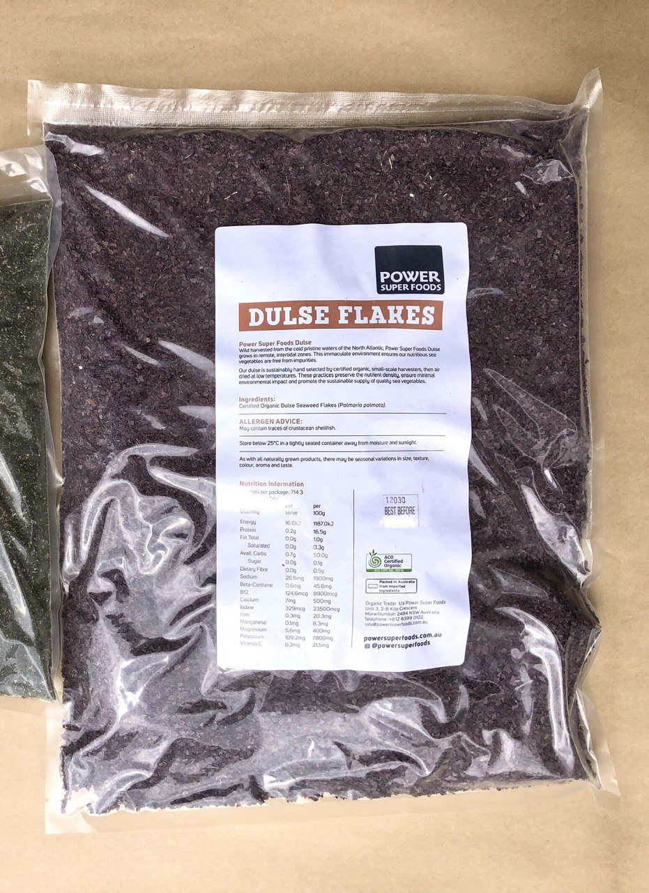 Dulse Flakes