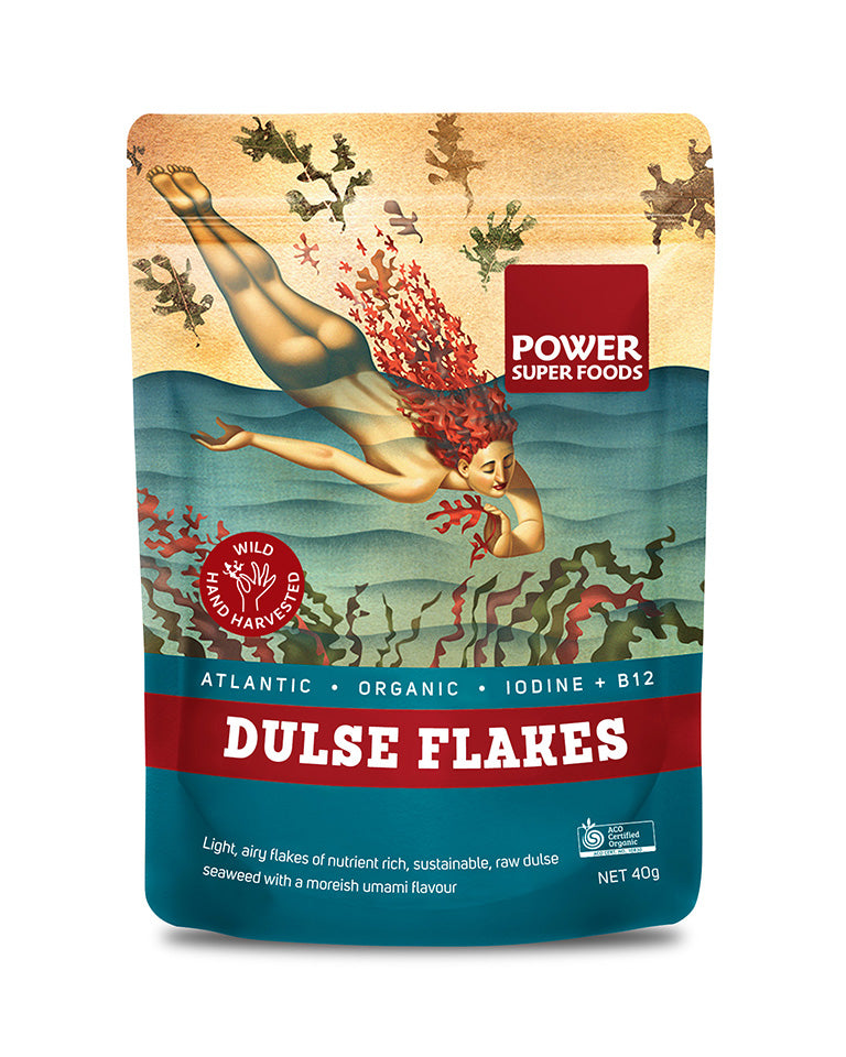 Dulse Flakes