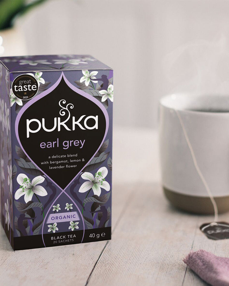 Earl Grey Tea