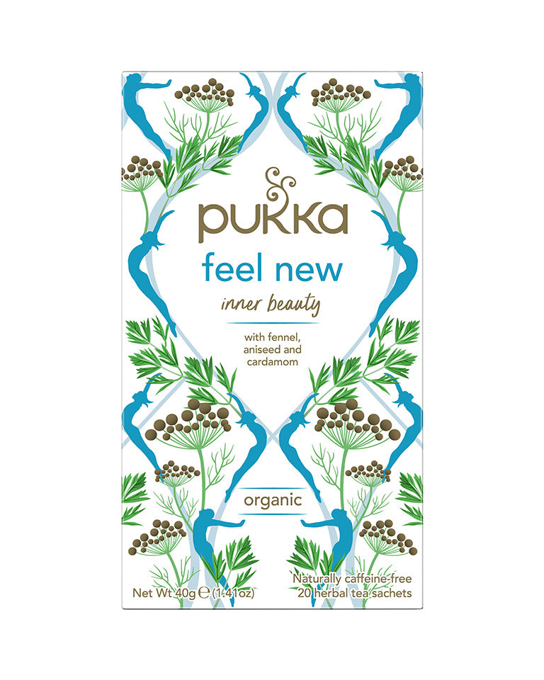 Feel New tea