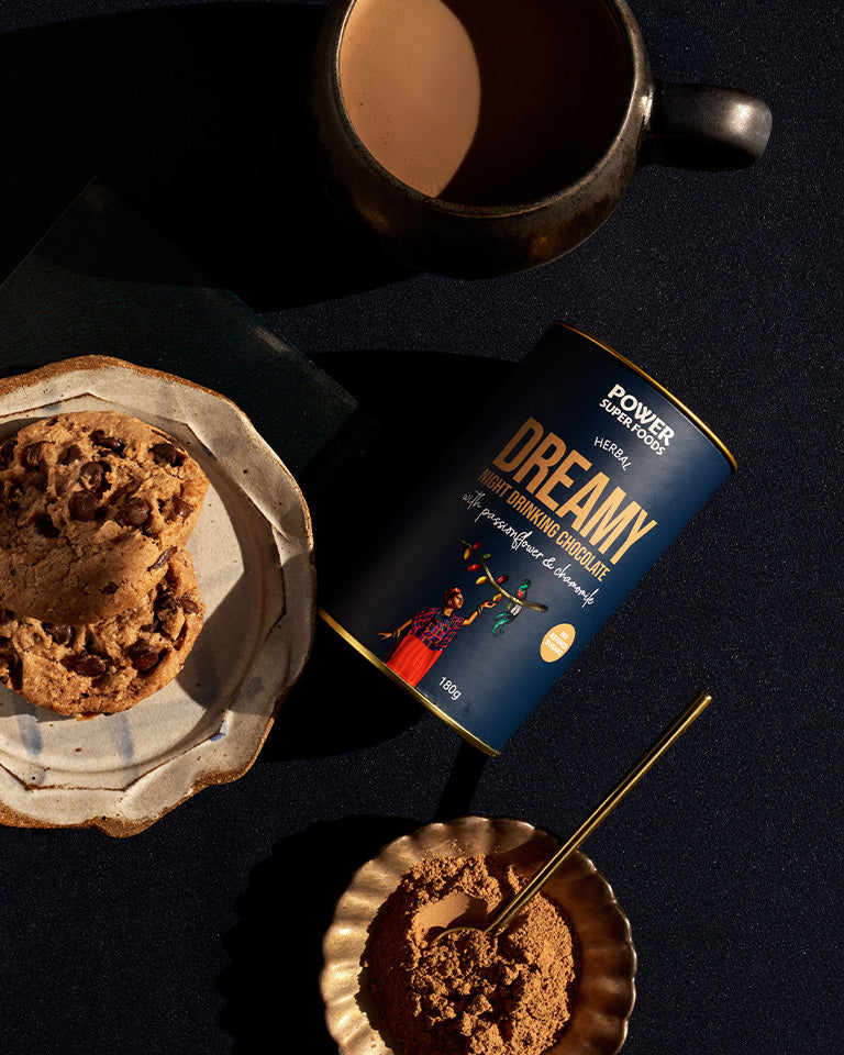 Dreamy Drinking Chocolate