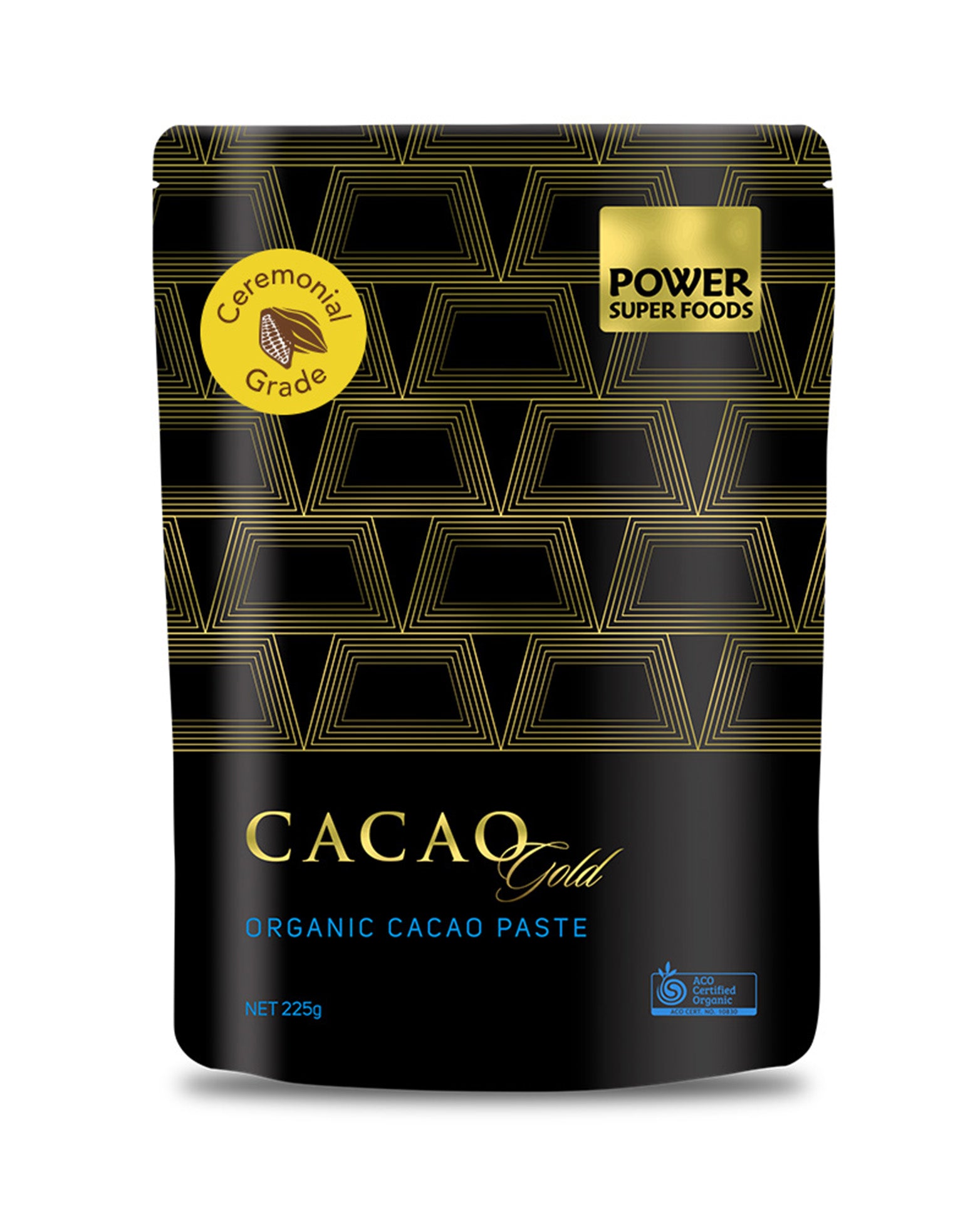 Cacao Gold Paste