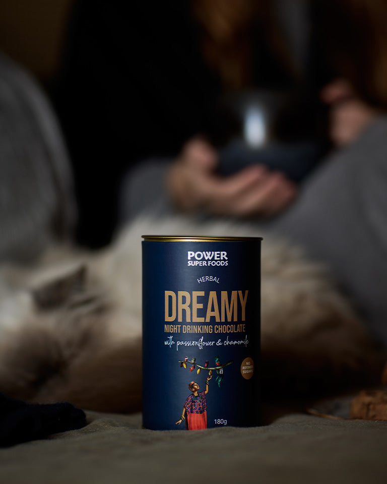 Dreamy Drinking Chocolate